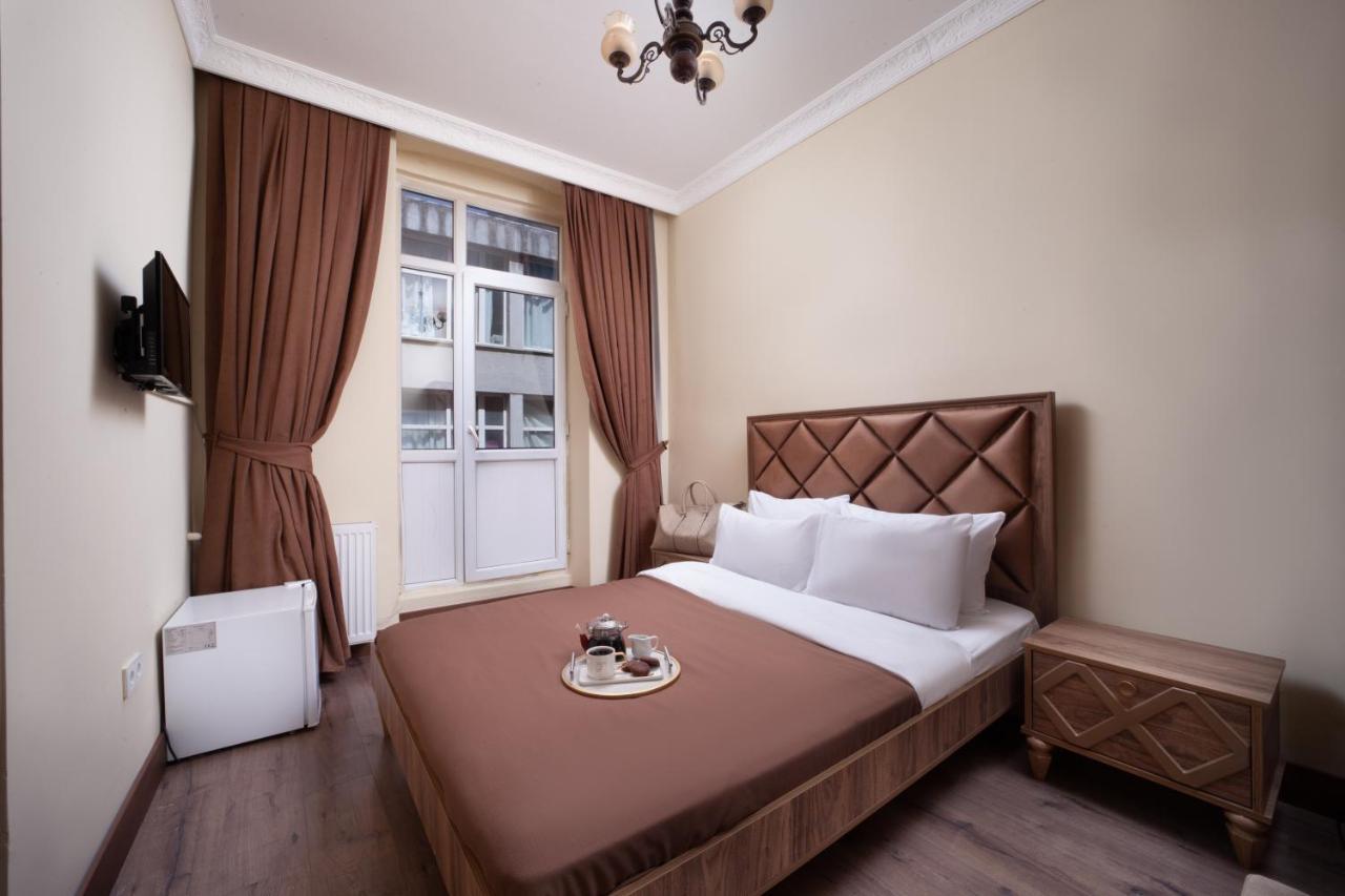 Taxim Cool Hotel Истанбул Екстериор снимка