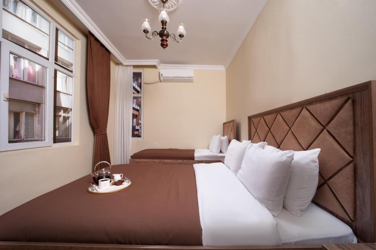 Taxim Cool Hotel Истанбул Екстериор снимка