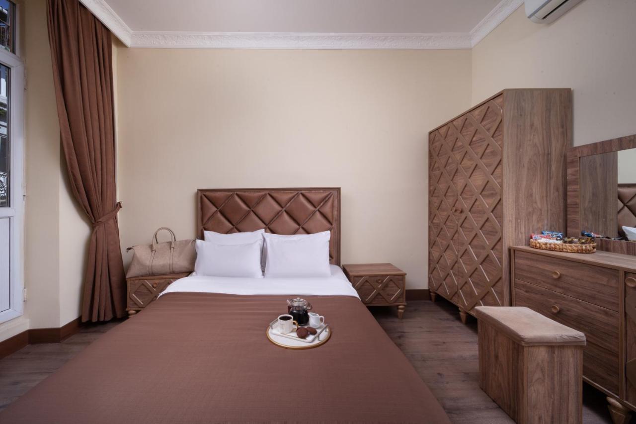 Taxim Cool Hotel Истанбул Екстериор снимка