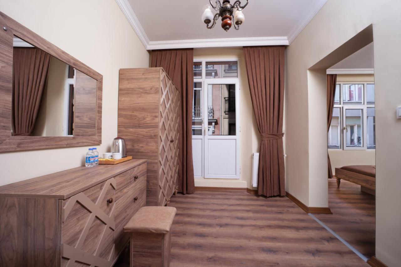 Taxim Cool Hotel Истанбул Екстериор снимка