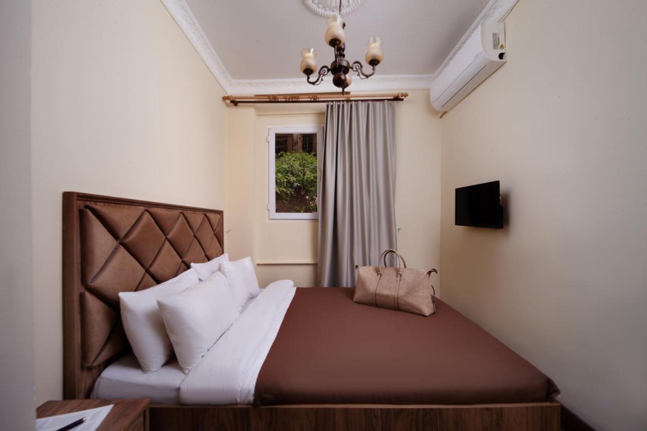 Taxim Cool Hotel Истанбул Екстериор снимка
